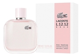 Купить Lacoste L.12.12 Eau De Toilette Rose Eau Fraiche