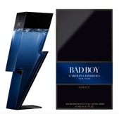 Мужская парфюмерия Carolina Herrera Bad Boy Cobalt Parfum Electrique