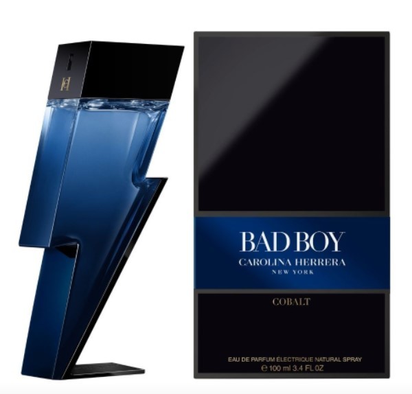 Carolina Herrera - Bad Boy Cobalt Parfum Electrique