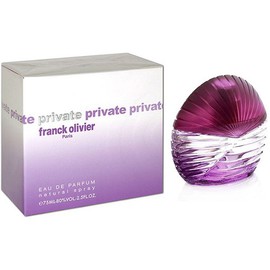 Отзывы на Franck Olivier - Private