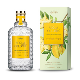 Отзывы на 4711 - Acqua Colonia Starfruit & White Flowers