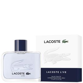 Lacoste - Live