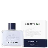 Мужская парфюмерия Lacoste Live