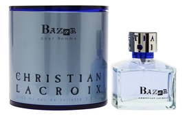 Christian Lacroix - Bazar Pour Homme 2014