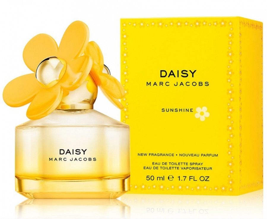 Marc Jacobs - Daisy Sunshine 2019