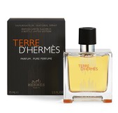Мужская парфюмерия Hermes Terre D'Hermes Flacon H 2021 Parfum
