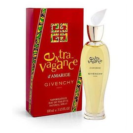 Отзывы на Givenchy - Extravagance D' Amarige