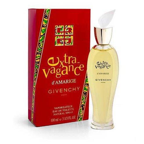 Givenchy - Extravagance D' Amarige