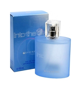 Отзывы на Givenchy - Into The Blue