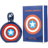 Мужская парфюмерия Marvel Captain America