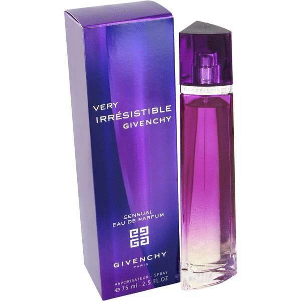 Givenchy - Very Irresistible Sensual