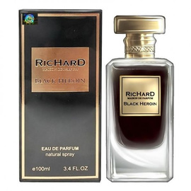 Отзывы на Richard - Black Heroin