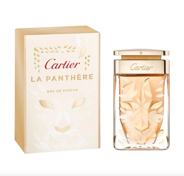 Cartier - La Panthere Eau De Parfum Edition Limitee 2021