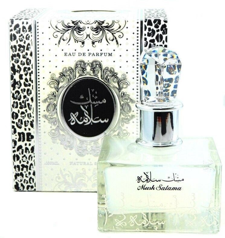 Lattafa Perfumes - Musk Salama