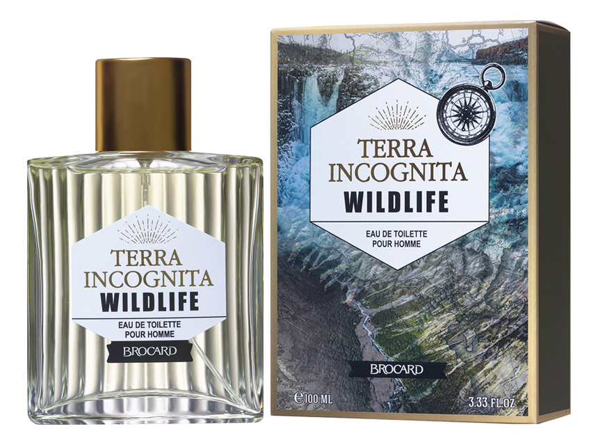 Brocard - Terra Incognita Wildlife