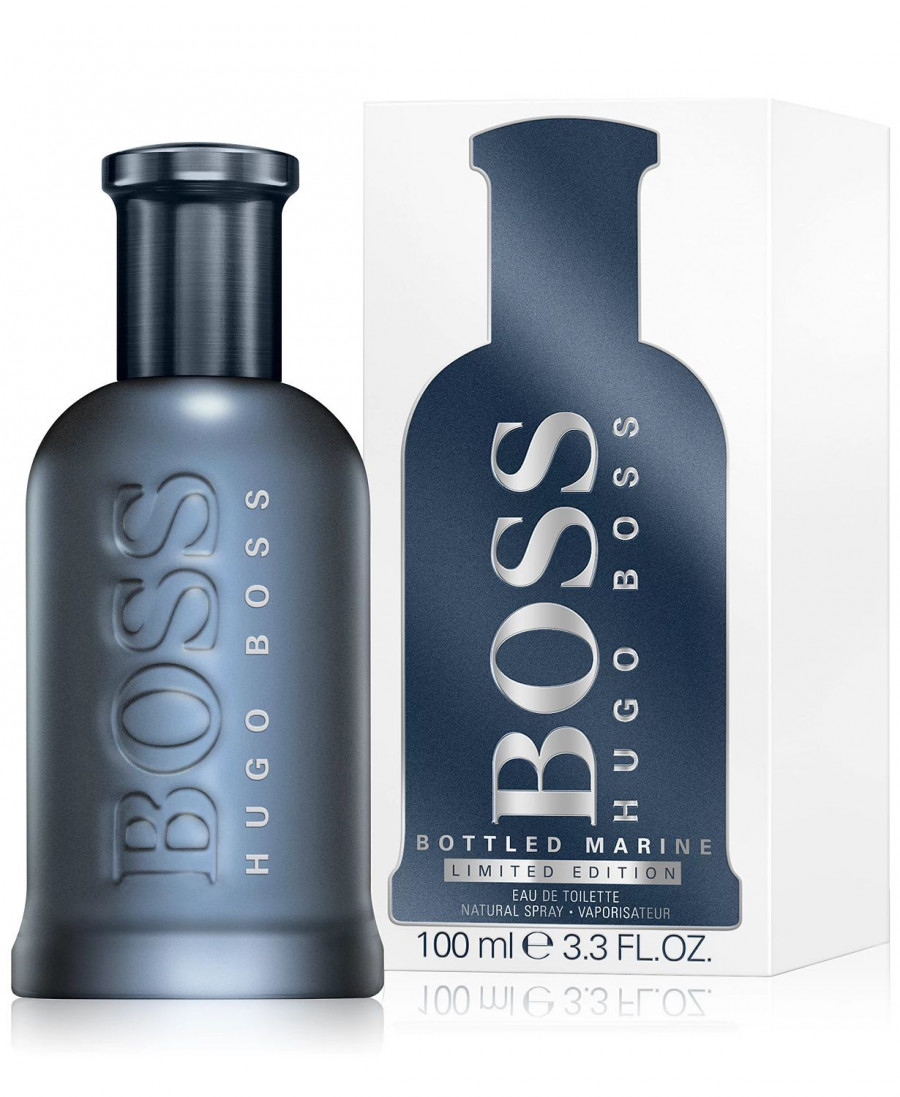 Hugo Boss - Boss Bottled Marine