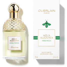 Отзывы на Guerlain - Aqua Allegoria Herba Fresca