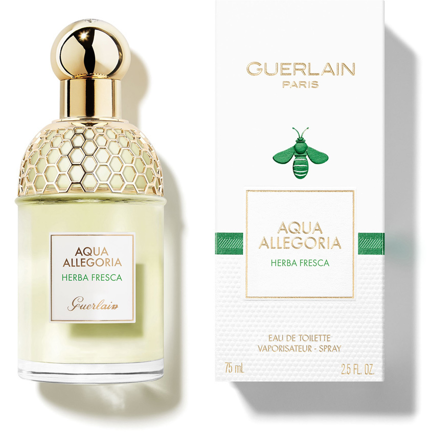 Guerlain - Aqua Allegoria Herba Fresca