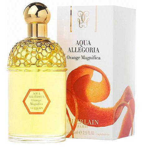 Guerlain - Aqua Allegoria Orange Magnifica