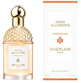 Отзывы на Guerlain - Aqua Allegoria Pamplelune