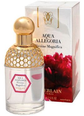 Отзывы на Guerlain - Aqua Allegoria Pivoine Magnifica