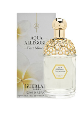 Отзывы на Guerlain - Aqua Allegoria Tiare Mimosa