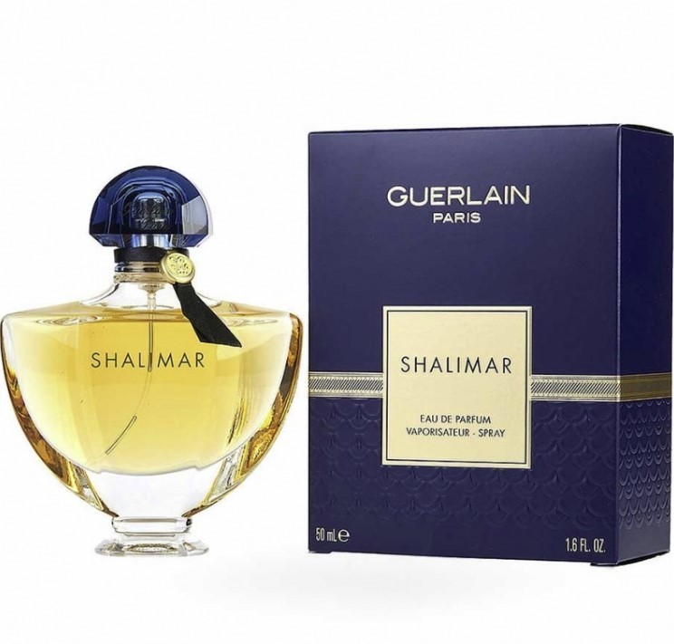 Guerlain - Shalimar