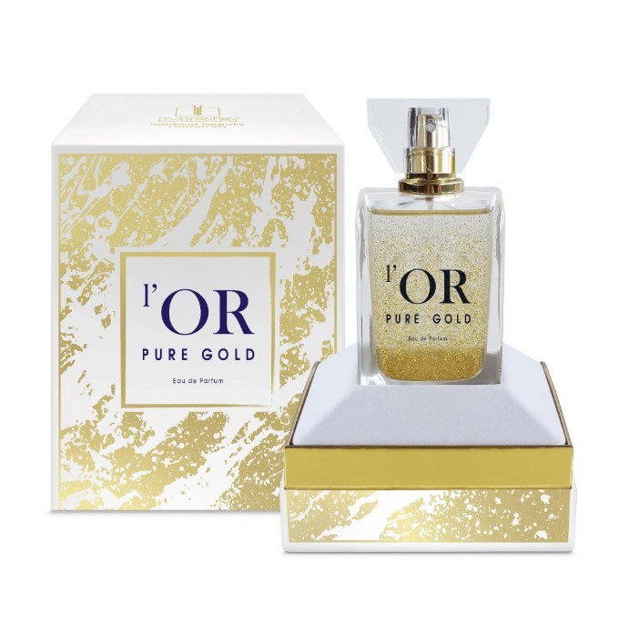 Medical Beauty Research - L'Or Pure Gold