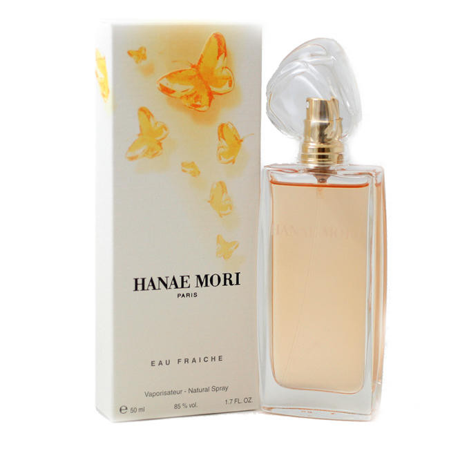 Hanae Mori - Eau Fraiche