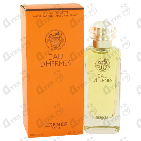 Hermes фото духи