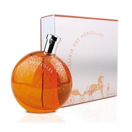 Отзывы на Hermes - Eau Des Merveilles Elixir