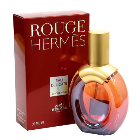 Hermes - Rouge Eau Delicate