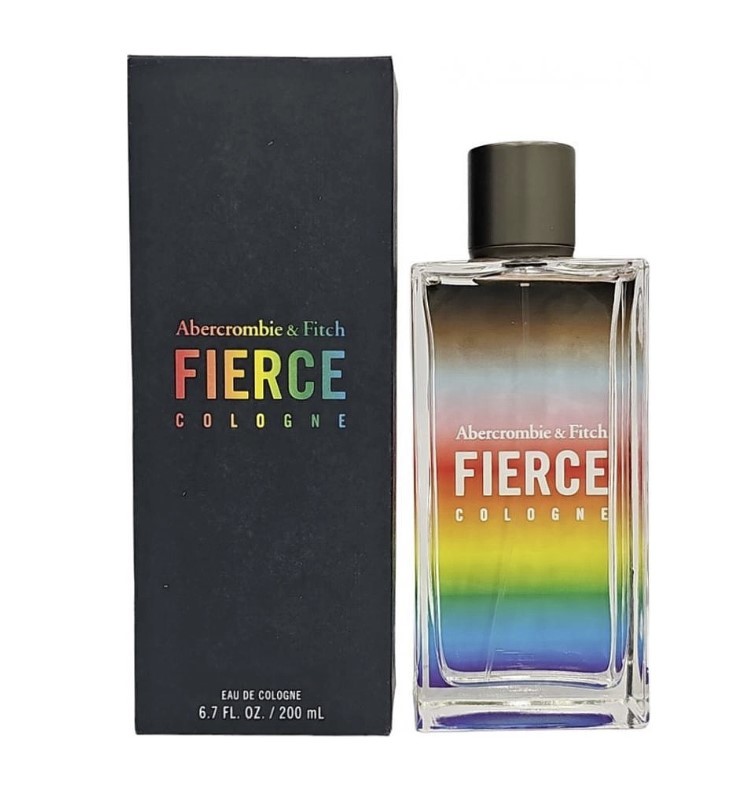 Abercrombie & Fitch - Fierce Pride Edition
