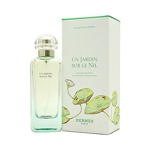 Hermes - Un Jardin Sur Le Nil