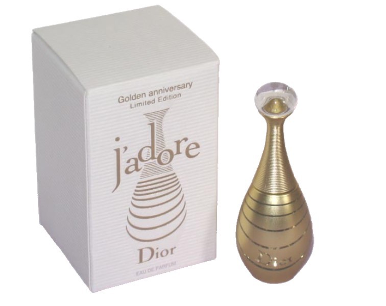 Christian Dior - J'Adore Golden Anniversary Limited Edition