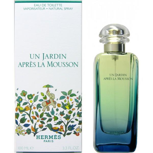 Hermes - Un Jardin Apres La Mousson