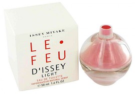 Отзывы на Issey Miyake - Le Feu D'issey Light