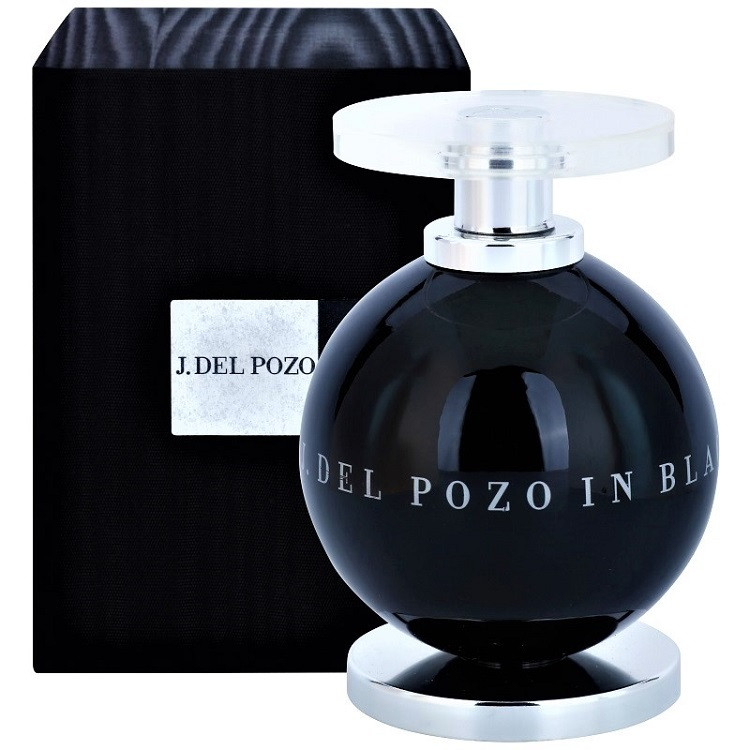 J del pozo. Jesus del Pozo - in Black (50 EDP (С грушей)). ХЕСУС дель позо. Парфюм дель позо ин Блэк. Jesus del Pozo in Black.