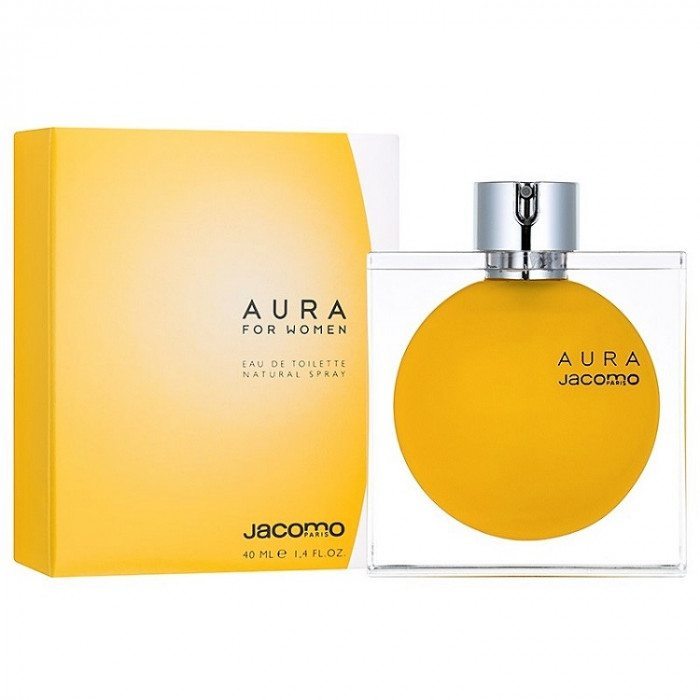 Jacomo - Aura