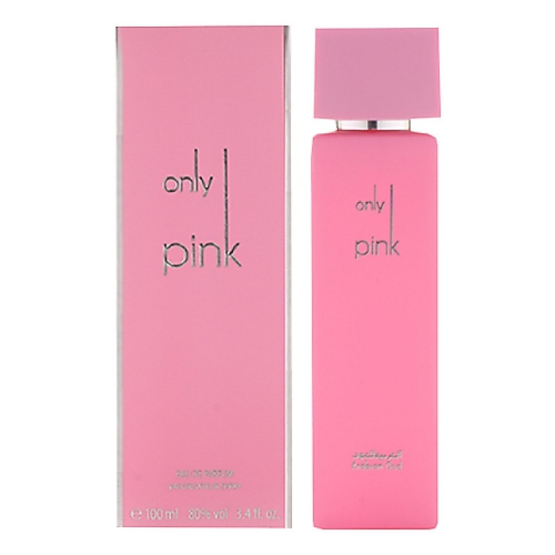 Arabian Oud - Only Pink