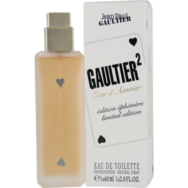 Отзывы на Jean Paul Gaultier - 2 Eau D'amour