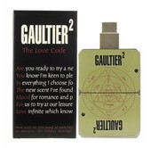 Купить Jean Paul Gaultier 2 The Love Code