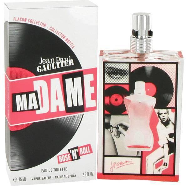 Jean Paul Gaultier - Madame Rose'n'roll