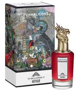 Отзывы на Penhaligon's - The World According To Arthur