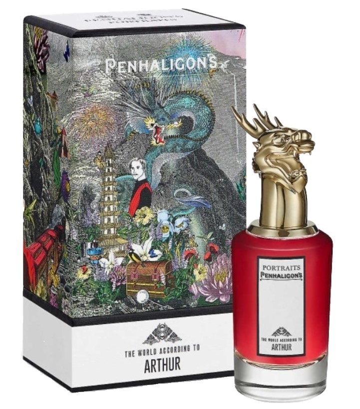 Penhaligon's - The World According To Arthur