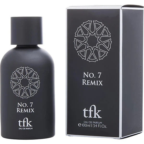 The Fragrance Kitchen - No. 7 Remix