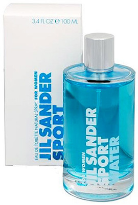 Отзывы на Jil Sander - Sport Water