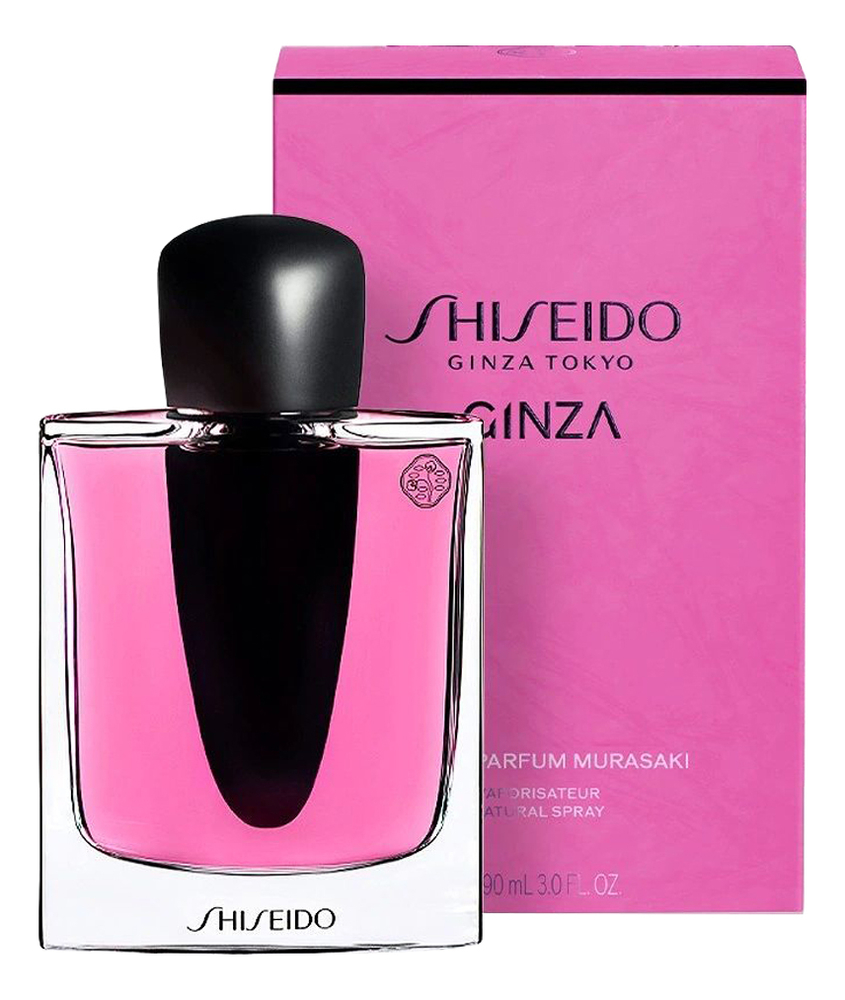 Shiseido - Ginza Murasaki
