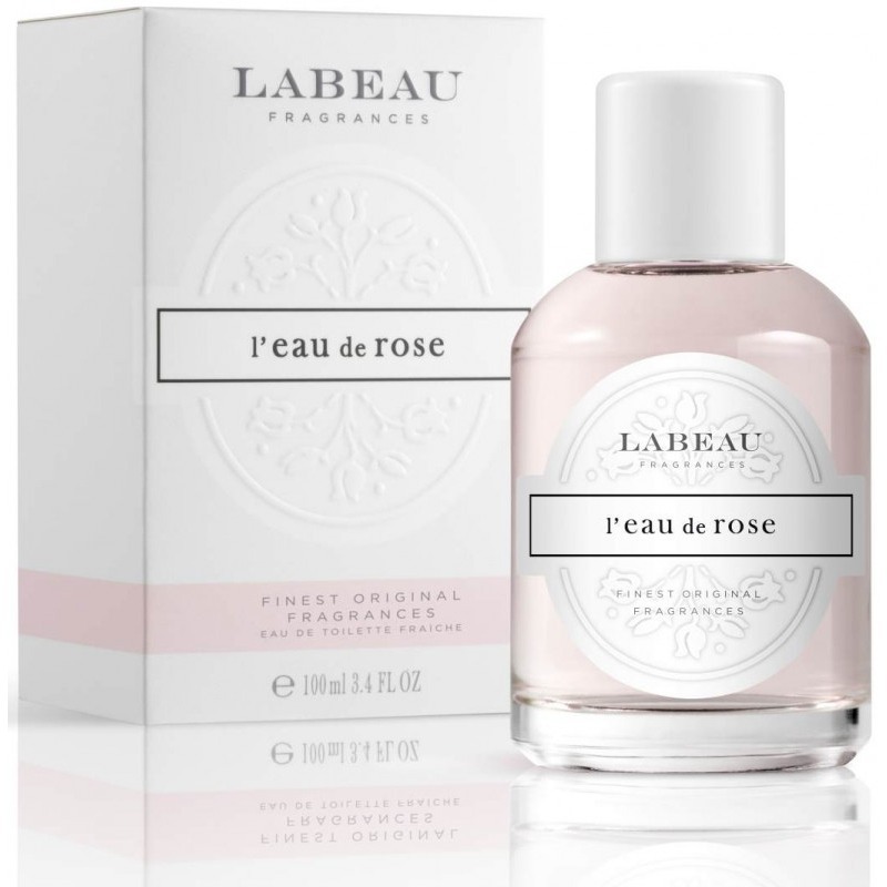 Labeau - L'eau De Rose