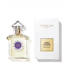 Guerlain - Apres L'Ondee Eau De Toilette 2021